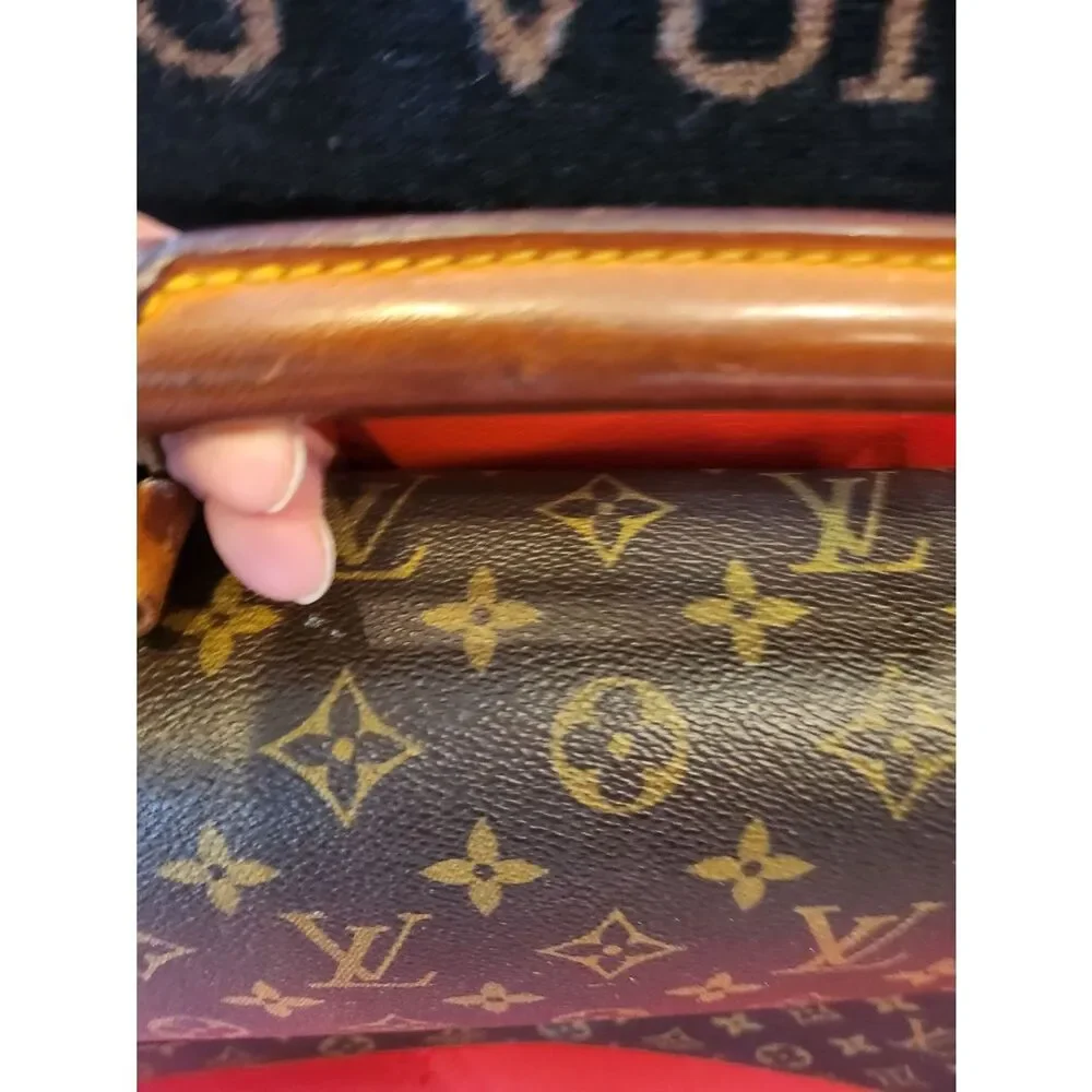 Louis Vuitton Monogram Briefcase - Serviette Conseiller